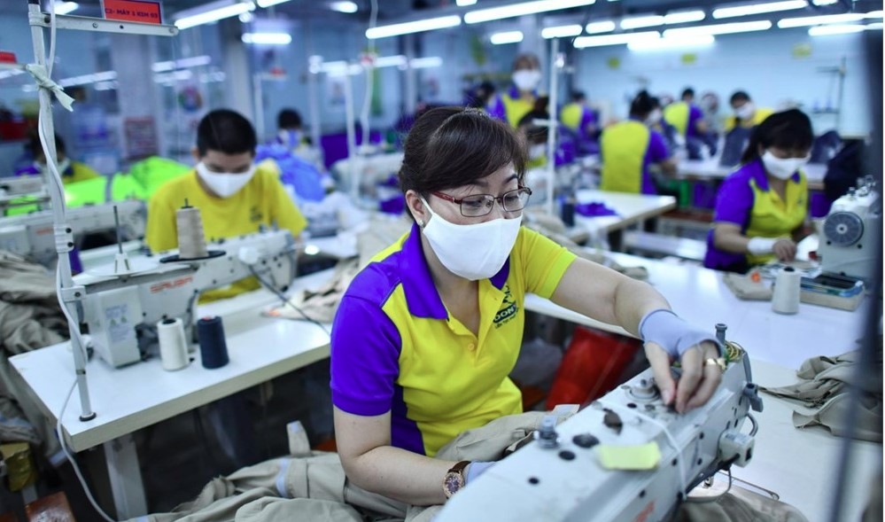 Vietnam – US bilateral trade officially exceeds US$100 billion